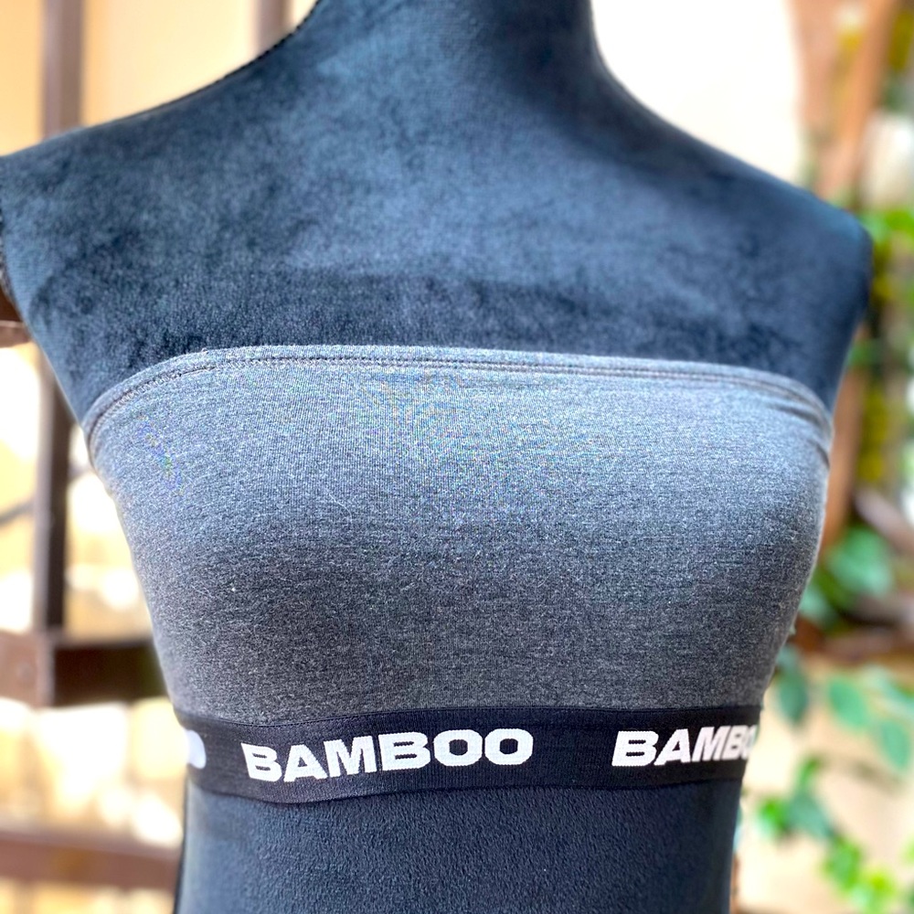 BAMBOO Bandeau Bra